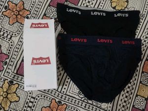 2 Pack Levis Brief