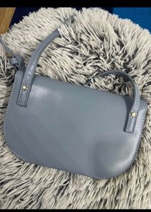 Allen Solly Colorblock Crossbody Bag