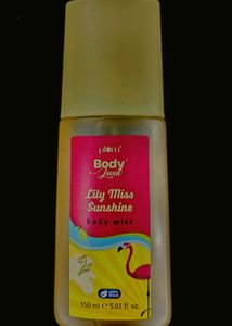 Body Mist - Lily Miss Sunshine