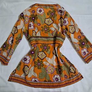 Y2k Vintage 2000s Desi Chatpati Top Combo