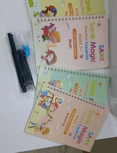 Magic Book