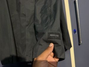 Forclaz Decathlon brand newBlack Jacket