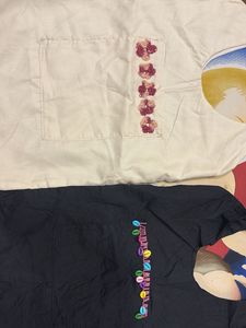 hand embroidered tote bags