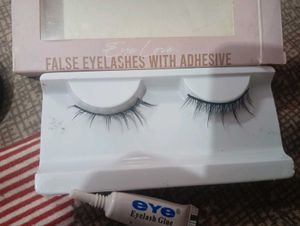 Insight Make-up Essentials &amp; False Eyelashes
