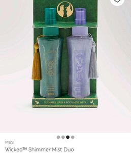 Shimmer Body Mist Marks and Spencer