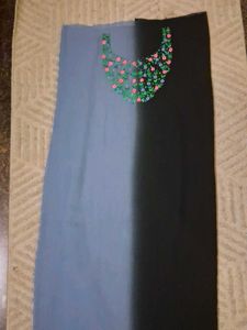 Beautiful Georgette Churidar Material