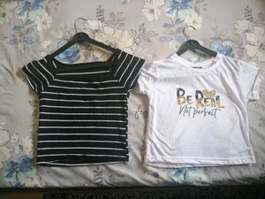 Crop Top Combo