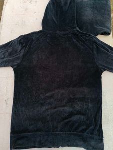 ⚡SALE⚡Velvet Zip-Up Hoodie suit