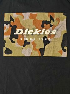 Dickies Camo Box Tshirt