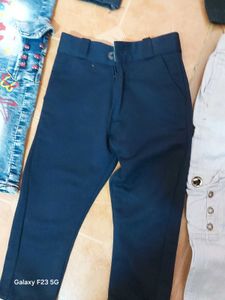 Boys' Pants Bundle - Denim &amp; Cargo