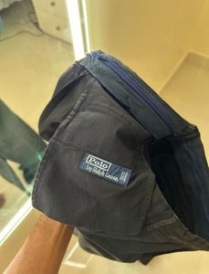ralph lauren Black Trousers