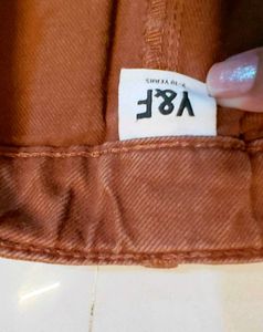 Cute Brown Y&amp;F Dress