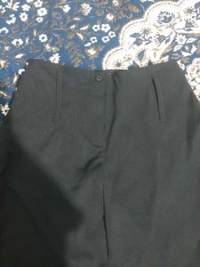 black boot cut pant for women