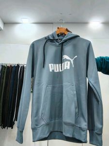 Puma Hoodie with Logo