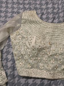 Embellished Lehenga Choli Set