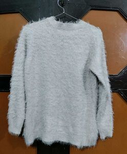 Cozy Fuzzy Knit Cardigan