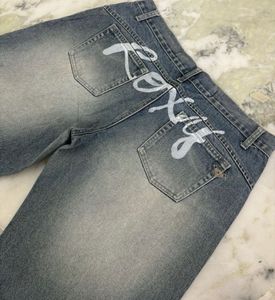 Y2K Low Waist Roxy Jeans