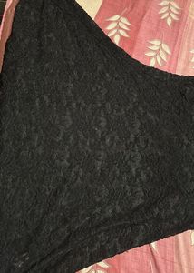 women black dress