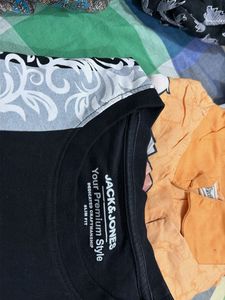 Men's Printed Shirts Bundle