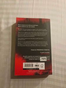 The Fox by Frederick Forsyth Paperback Book