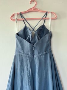 new Cross back flow dress👗(surplus)