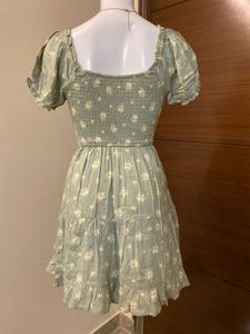 Sage Garden dress 🧚‍♀️