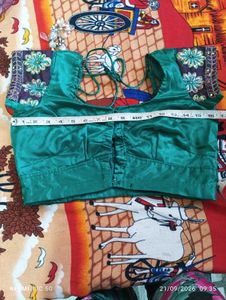 Embroidered Lehenga Choli