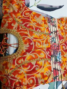 Embellished Ethnic gown