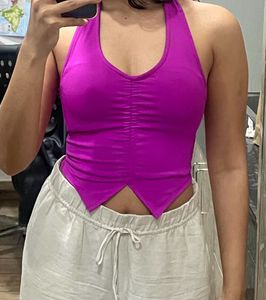 NEWME Halter Neck Top🌷