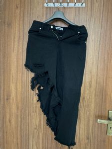 Super Stylish GATELESS South Korean Asymmetrical D