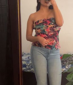 Tube Top with lining 💕