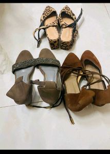 Bundle of 3 Women's Heels