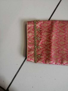 Men's Sherwani Dhoti Set