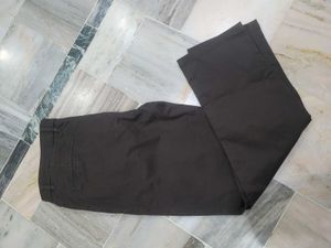 Brand COBB Stylish Dark Brown Trousers