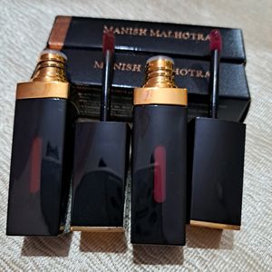 Manish Malhotra Lipstick( Wild Queen And Obsession