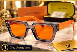 Louis Vuitton Black Clear Eyeglasses