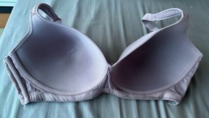 Comfortable Mauve Bra