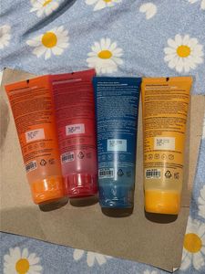 Swiss Beauty Juicy Glow Face Wash Set