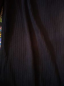 Black Wide Leg Palazzo Pants