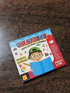 Study Book - Intellectual Learning