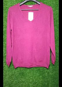 ZARA V Neck Top..