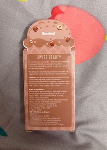 Swiss Beauty Softy Highlighter - Hazelnut