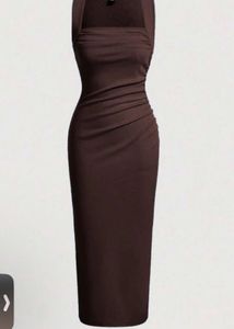 Chic Ruched Sheath Dress