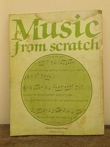 Music from Scratch Book