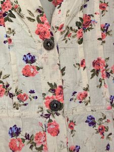 Floral Tunic Top