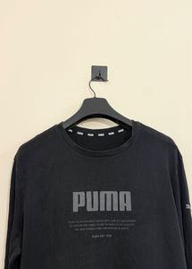 Puma Long Sleeve T-Shirt
