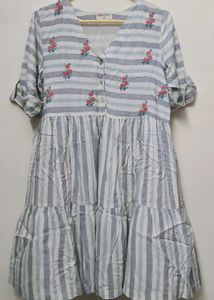 Bombay Paisley by Westside Dress