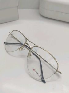 Golden Aviator for Prescription glasses