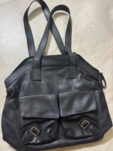 Black Handbag