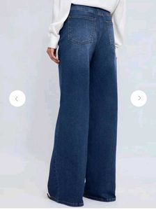 Zudio Austin Wide Leg Jeans
